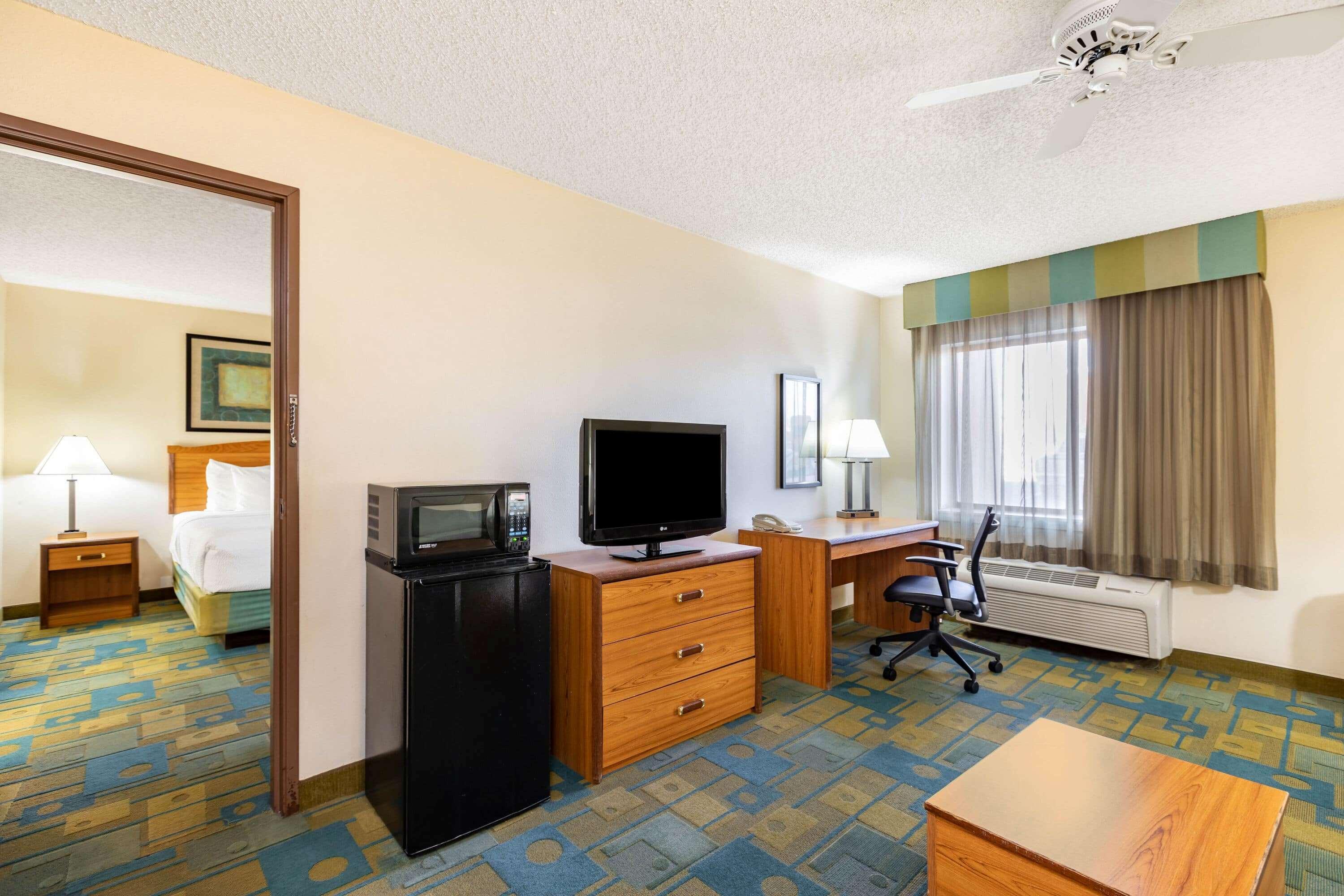 La Quinta By Wyndham East 3*